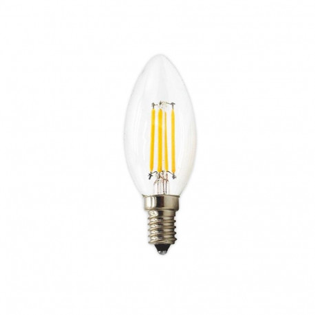 BULB LED B35 2W E14 830 FL 250LM 15KH
