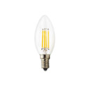 BULB LED B35 2W E14 830 FL 180LM 15KH