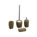 TOILET BRUSH BPO-0305G BROWN