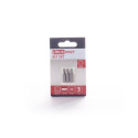 SCREWDRIVER BIT TX20X25MM 3PCS