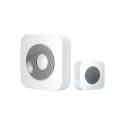 WIRELESS BELL QH-858S WHITE/GREY