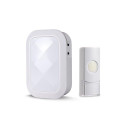 WIRELESS BELL QH-851A WHITE