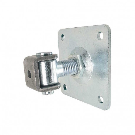 GATE HINGE 425/P M20 WELDING ADJUSTABLE