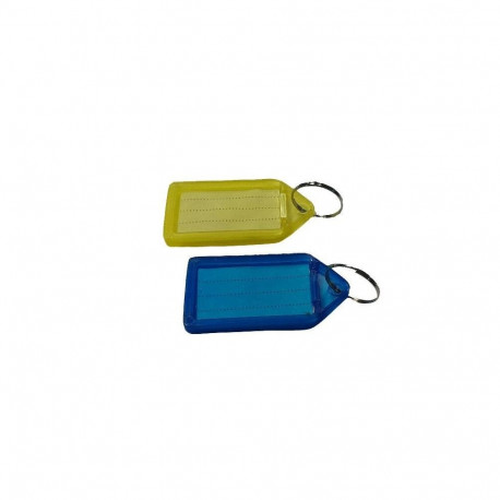 KEY TAG KT-62 MULTI 50PCS