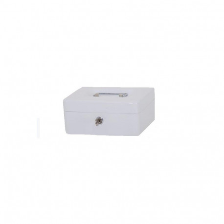CASH BOX C-200M 160x200x90 valge