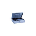 Haushalt cash box 300x240x90mm, graphite (C-300M-EURO3)