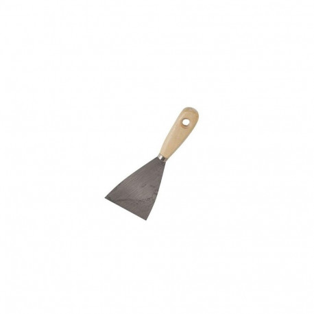 SPATULA WITH WOODEN HANDLE 80MM OKKO