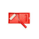 FOAM ROLLER 11CM+HANDL+TRAY 15X32CM OKKO
