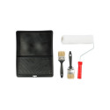 SET TRAY, 2BRUSHES AND ROLLER 23CM OKKO