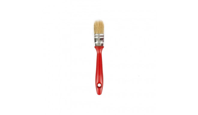 NATURAL OVAL BRUSH R105 1IN OKKO