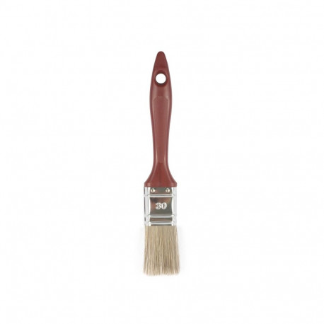 NATURAL PAINTBRUSH N07 30MM OKKO