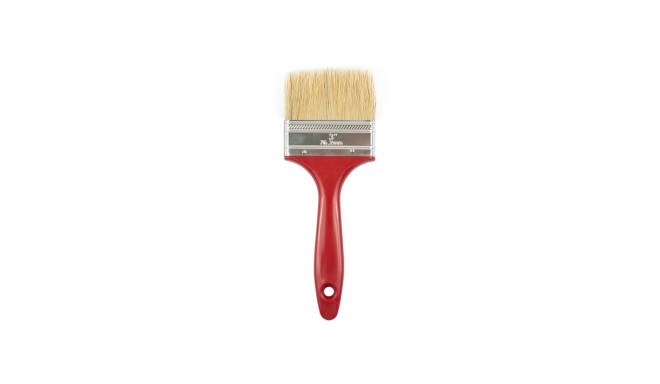 NATURAL FLAT PAINTBRUSH 441 75MM OKKO