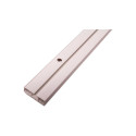 CEILING CURTAIN TRACK BOARD 1 TRACK 120