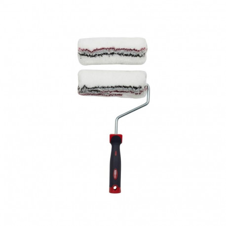 MICROFIBRE ROLLER 2 PSC. AND HANDLE SET