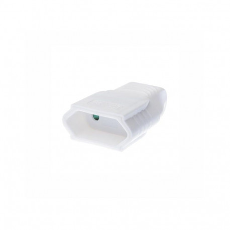 EXTENSION CORD SOCKET (KF-GBYC-1) WHITE