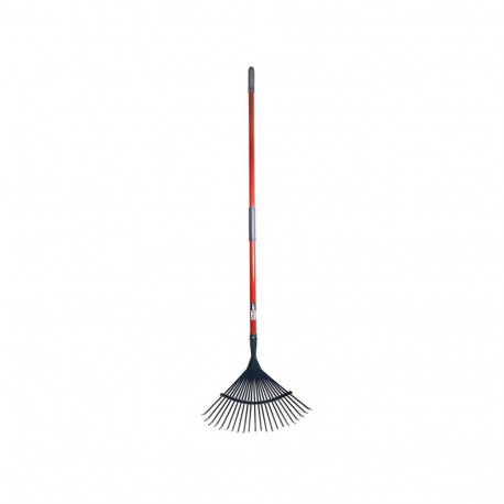 RAKE FAN-SHAPE FIBREGLASS HANDLE LR002 H
