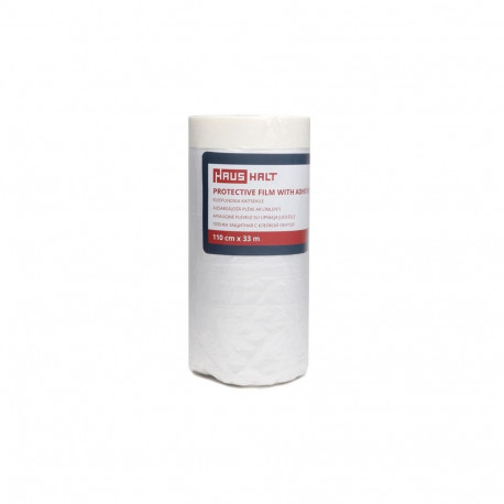 MASKING FILM HAUSHALT 110 CM X 33 M