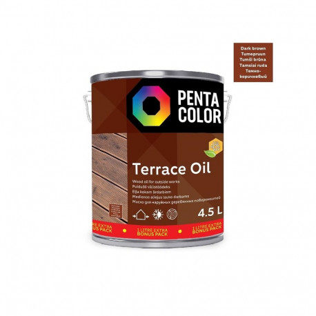 OIL FOR TERRACE WITH TUNG TERRACE OI