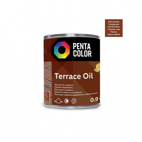 terrassiõli tungpuuõliga