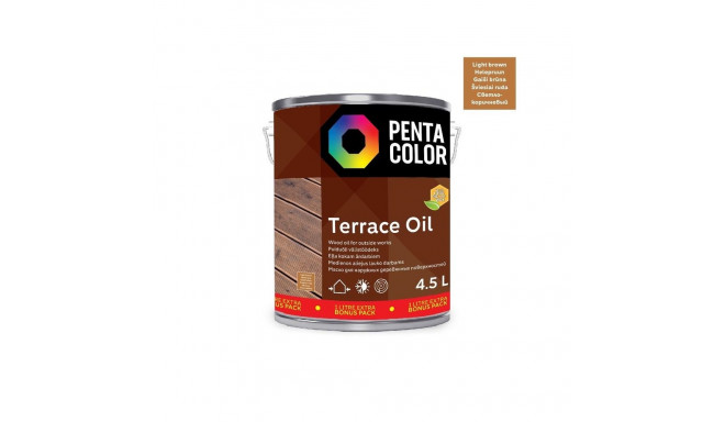 terrassiõli tungpuuõliga