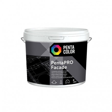 PAINT PENTACOLOR PENTAPRO FACADE BALT 3L