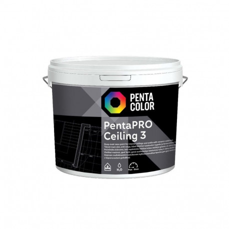 Pentacolor Pentapro laevavärv BAL10L