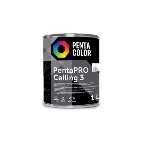 PAINT PENTACOLOR PENTAPRO CEILING BALT1L