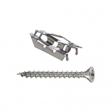 STEEL ANCHOR TRISTAR 4.5X50 A2 5PCS