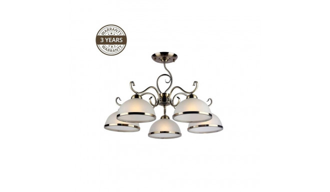 CEILING LAMP ESTERA MX90746C/5 5X60W E27