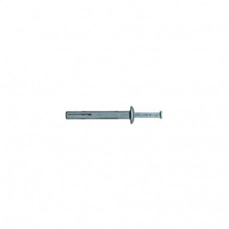 METAL HAMMER DRIVE ANCHOR 6X30 8PCS