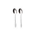 339398 ELAINE - 2PCS TEA SPOON