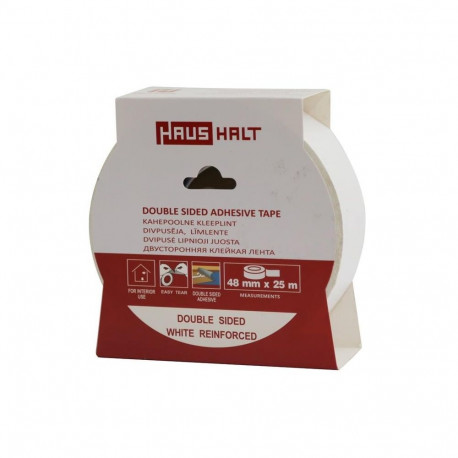 kahepoolne liimiteip HAUSHALT