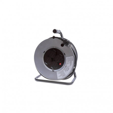 EXTEND XP17-D 3X1.5 50M 4P REEL MET IP44