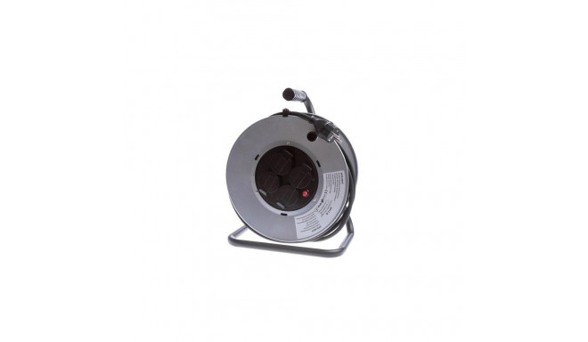 EXTEND XP17-D 3x1.5 50m 4p rull metall IP44