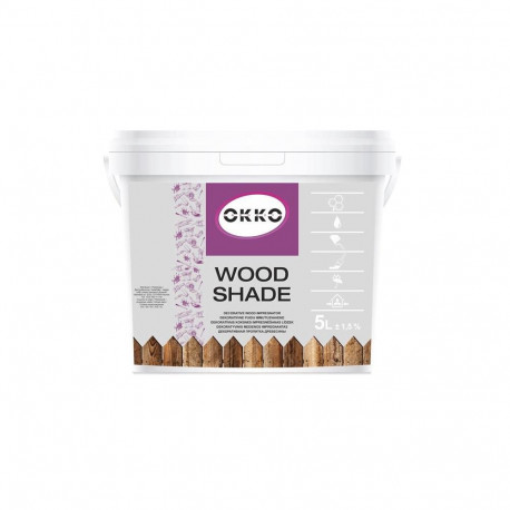 WOOD IMPREG puiduvärv mänd 5L OKKO