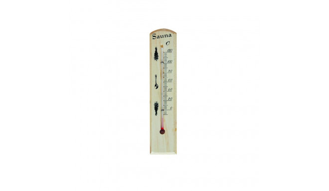 SAUNA THERMOMETER (PINE)