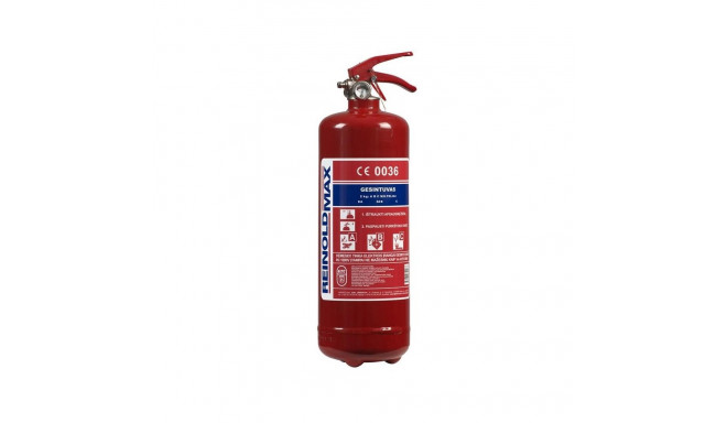 FIRE EXTINGUISHER 2KG LT