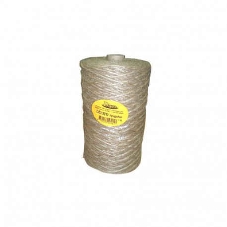 TWINED JUTE TWINE 1KG