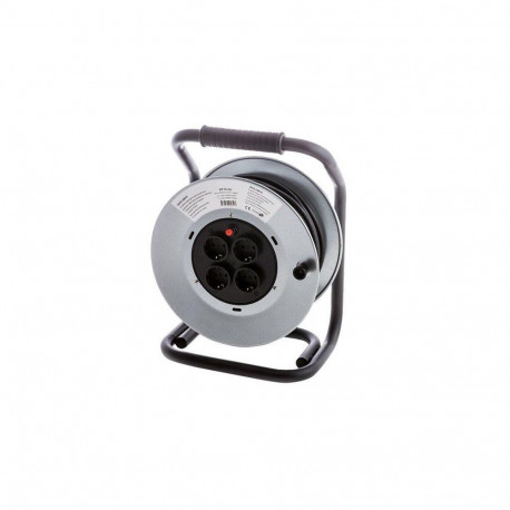 EXT CORD XP15-D1 3X1.5 50M 4P REEL MET