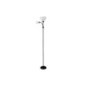 FLOOR LAMP F62AMS 60W E27 BLACK