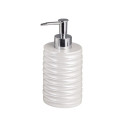 SOAP DISPENSER BPO-1432A WHITE