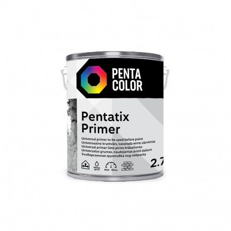 matt alküüdkrunt PENTATIX 2,7 L