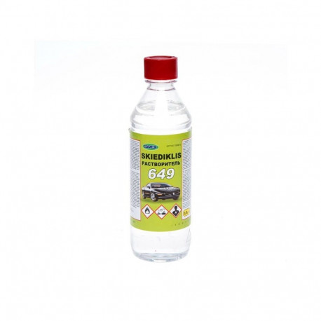 THINNER 649 0,5 L