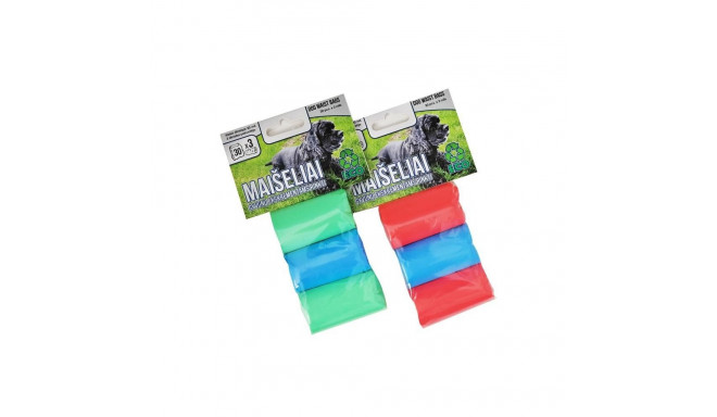 PET POOP BAG 3X30