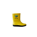 KIDS BOOTS 120PL SYMBOL YELLOW SIZE 25