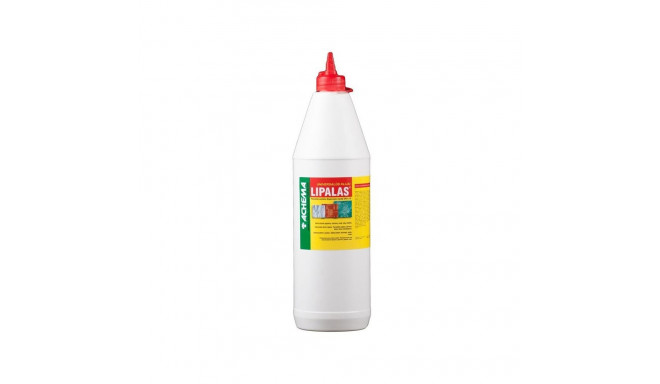 UNIVERSAL GLUE LIPALAS 1 KG IN A BOTTLE