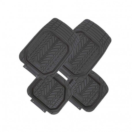 PVC auto vaibad (4 tk)