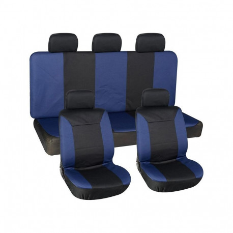 SEAT COVER AUTOSERIO AG-001 sinine polüester istmekate