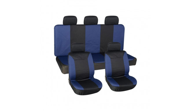 SEAT COVER AUTOSERIO AG-001 sinine polüester istmekate
