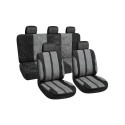 SEAT COVER AUTOSERIO AG-28602/4 VELOUR